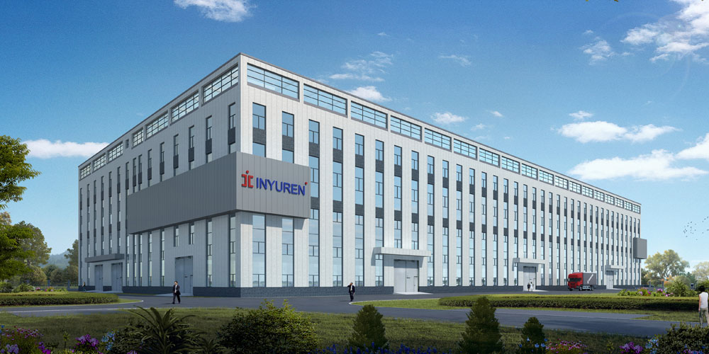 太阳成集团tyc惠州工业园设计图