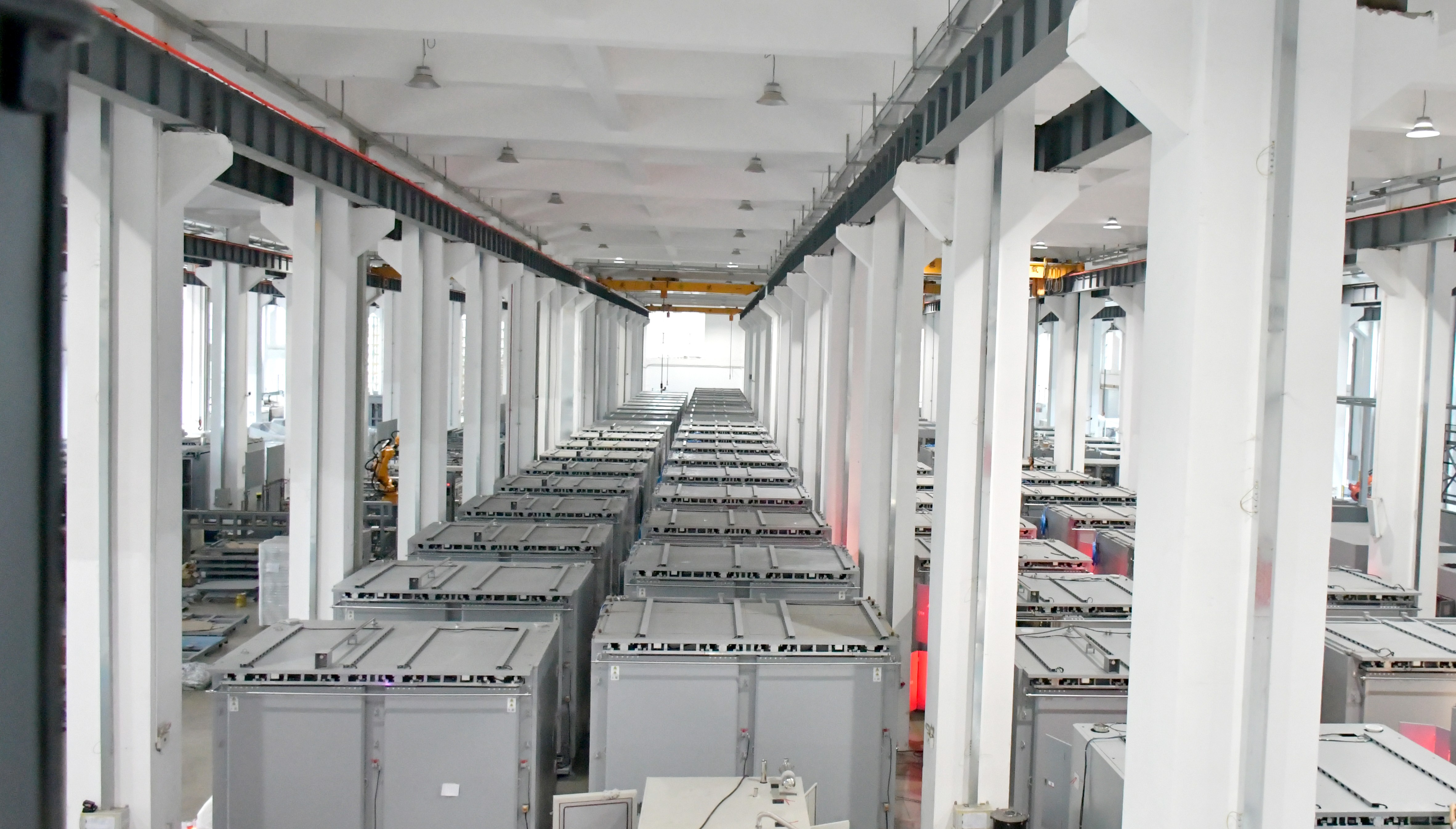 迎战订单潮，太阳成集团tyc产能提升超60%