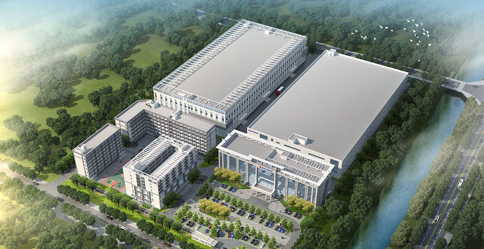 太阳成集团tyc惠州工业园